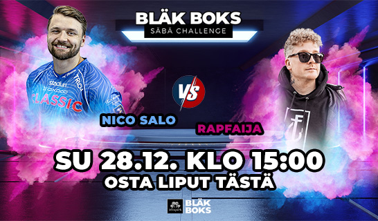 Tuplaboksi / Classic vaikuttajaottelu